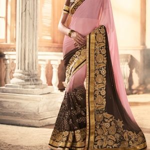 Saree Designer Wedding Party